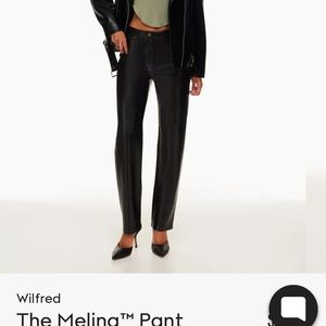 Aritzia Melina pants.  BNWT retail price 148